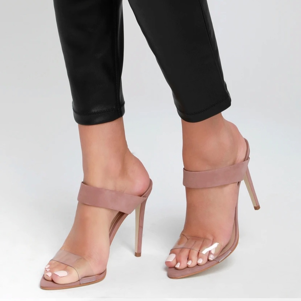 STEVE MADDEN | Amaya Blush Sandals